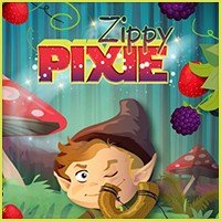 Постер игры Зиппи Пикси | Zyppy Pixie